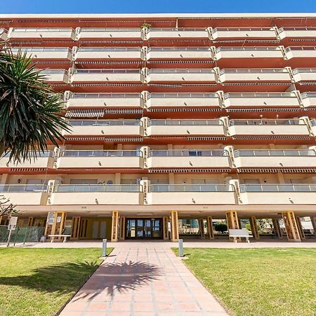 797 Holiday Rentals - Amplio Piso Con Terraza En Primera Linea De Playa Torremolinos Buitenkant foto